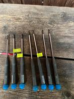 Walter schroder/ gebra torx schroevendraaiers, Auto diversen, Autogereedschap, Gebruikt, Walter schroder, Onbekend, Ophalen of Verzenden