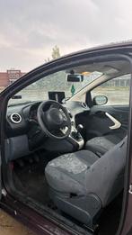 Ford Ka 1.2 51KW 2010 Bruin, Voorwielaandrijving, Stof, 1242 cc, 4 cilinders