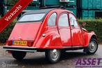 Citroën 2CV6 Spécial 1986 Eend | galva chassis | voorbank, Auto's, Voorwielaandrijving, 4 stoelen, 29 pk, Origineel Nederlands