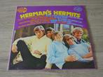 Lp Herman's Hermits - The most of, Cd's en Dvd's, Vinyl | Pop, 1960 tot 1980, Gebruikt, Ophalen of Verzenden