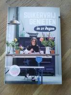 SUIKERVRIJ GENIETEN IN 21 DAGEN, MARINKA BIL,100% NIEUWSTAAT, Marinka Bil, Dieet en Voeding, Ophalen of Verzenden, Zo goed als nieuw