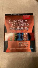 Clinically Oriented Anatomy sixth edition, Ophalen of Verzenden, Keith L. Moore, Beta, WO