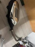 Vespa gts 125 iget uitlaat, Ophalen of Verzenden, Zo goed als nieuw, Uitlaat, Vespa
