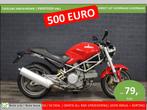 DUCATI M 620 I.E. (bj 2003) 15,030 km A2 geschikt, DUCATI, 2 cilinders, 618 cc, Bedrijf