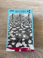 M.C. Escher Puzzel - 1000 stukjes, Hobby en Vrije tijd, Denksport en Puzzels, Ophalen of Verzenden, 500 t/m 1500 stukjes, Zo goed als nieuw