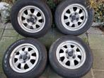 wielen porsche  924, Auto-onderdelen, Overige Auto-onderdelen, Ophalen, Gebruikt, Porsche