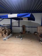 parasols, Ophalen, Gebruikt