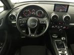 Audi A3 1.0 TFSI Sport S Line | Carplay | Full LED | Sportst, Auto's, Audi, Voorwielaandrijving, Stof, Gebruikt, Origineel Nederlands