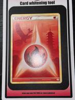 Ho-Oh Energy 116/123 Heartgold Soulsilver NM-, Ophalen, Zo goed als nieuw