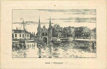 (380-175-025) Sneek Waterpoort beschikbaar voor biedingen