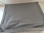 Opbergbox - grijs - Skubb Ikea - 69x55x19 cm, Huis en Inrichting, Ophalen, Overige materialen, 50 tot 100 cm, Zo goed als nieuw