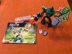 Lego Nexo Knights 70364 aaron, Ophalen, Zo goed als nieuw, Complete set, Lego