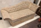 Kleine chaise longue vintage 170Bx73Hx69D, Huis en Inrichting, Ophalen, Gebruikt, Overige maten, 150 tot 200 cm