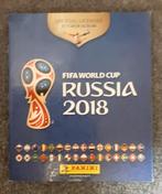 Compleet Panini WK 2018 Voetbal Album Russia, Ophalen of Verzenden, Zo goed als nieuw, Meerdere stickers