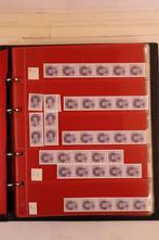 ROLZEGELS NEDERLAND - POSTFRISSE partij met nummers (4243), Postzegels en Munten, Nederland, Ophalen of Verzenden