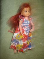 Vintage barbie Tutti chris/? met rode haren mattel, Verzenden