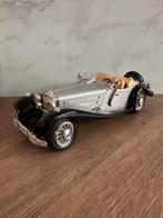 Bburago Mercedes-Benz 500K Roadster 1:20, Ophalen of Verzenden, Zo goed als nieuw, Auto