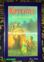 R.L. Stine -Kippenvel, Boeken, Kinderboeken | Jeugd | 10 tot 12 jaar, Ophalen of Verzenden, Zo goed als nieuw, R.L. Stine