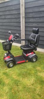 Scootmobiel Envoy Drive 5ah, Ophalen, Zo goed als nieuw, Invacare