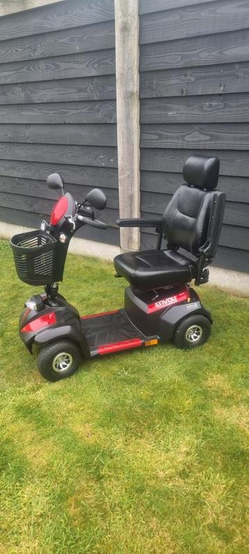 Scootmobiel Envoy Drive 5ah beschikbaar voor biedingen