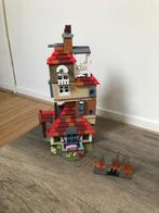 LEGO Harry Potter - Aanval op het Nest - 75980, Kinderen en Baby's, Speelgoed | Duplo en Lego, Complete set, Gebruikt, Ophalen of Verzenden