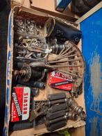 Partijtje onderdelen van alles wat, Fietsen en Brommers, Ophalen of Verzenden, Gebruikt, Oldtimer, Overige typen