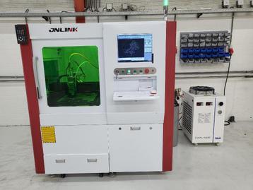JNLINK LXF0640 fiberlaser machine beschikbaar voor biedingen