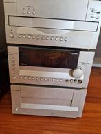 Koopje: Harman Kardon stereo set 3-delig - doe een bod, Audio, Tv en Foto, Stereo-sets, Cd-speler, Zo goed als nieuw, Microset