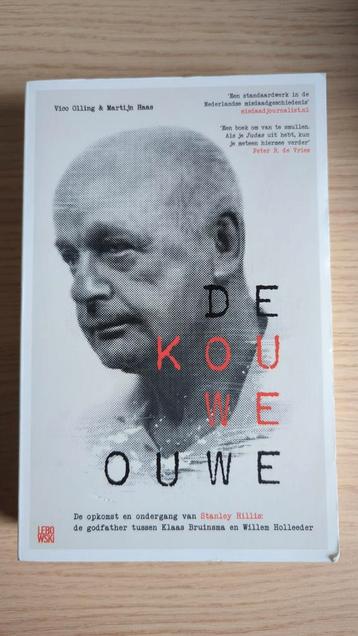 Martijn Haas - De kouwe ouwe beschikbaar voor biedingen