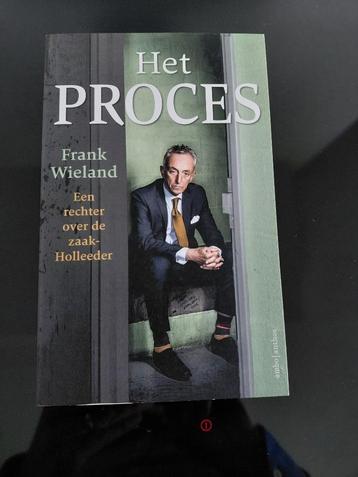 Het proces, Frank Wieland (over Willem Holleeder) beschikbaar voor biedingen