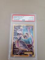 Pokémon PSA graded Gem Mint 10 Mewtwo EX Evolutions 2016, Hobby en Vrije tijd, Verzamelkaartspellen | Pokémon, Nieuw, Ophalen of Verzenden