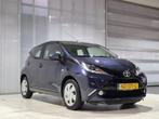 Toyota Aygo 1.0 VVT-i x-play | Automaat | Dealer onderhouden, Auto's, Stof, Gebruikt, Euro 6, Origineel Nederlands