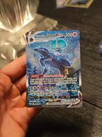 Shadow Rider Calyrex VMAX - Nieuwstaat, Ophalen of Verzenden, Zo goed als nieuw, Losse kaart, Foil