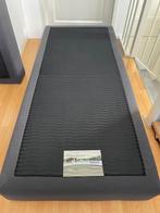 2x Karlsson Pocketveringmatras 90x200 - Denim, Ophalen, Denim, 90 cm, Eenpersoons