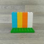 duplo bouwplaat met blokken, Aastvej 1 – 7190 Billund  - Denemarken, Product.compliance@LEGO.com, Ophalen of Verzenden, Zo goed als nieuw