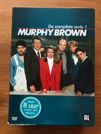 Murphy Brown - De Complete Serie 1 (4 DVD), Cd's en Dvd's, Dvd's | Tv en Series, Boxset, Ophalen of Verzenden, Komedie, Vanaf 6 jaar
