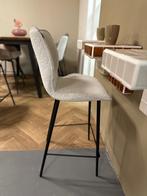 Krukken - barkrukken - barkruk boucle - barkruk stof, 1 kruk, Ophalen, Nieuw, 60 tot 90 cm