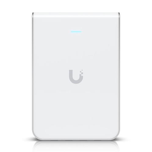 Ubiquiti UniFi U6 In-Wall - U6-IW, Computers en Software, Accesspoints, Nieuw, Ophalen of Verzenden