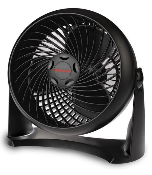 Honeywell HT900E Turbo fan Tafel / muur ventilator zwart 40W, Doe-het-zelf en Verbouw, Ventilatie en Afzuiging, Zo goed als nieuw