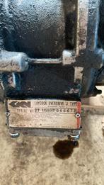 Volvo bak met lange as plus overdrive, Ophalen of Verzenden, Volvo