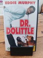 Dr.dolittle vhs, Cd's en Dvd's, VHS | Film, Alle leeftijden, Ophalen of Verzenden, Gebruikt