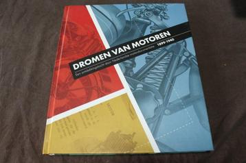 Dromen van motoren 1899-1940 VMC beschikbaar voor biedingen