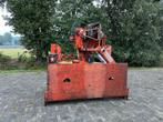 Hiab Kraan - Gebruikt, Ophalen, Gebruikt