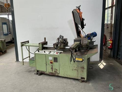 Bandzagen FMB 240 AVD, Zakelijke goederen, Machines en Bouw | Metaalbewerking