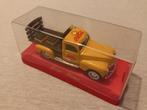 Solido Dodge Plateau Coca Cola 1:43, Hobby en Vrije tijd, Solido, Ophalen of Verzenden, Zo goed als nieuw, Auto