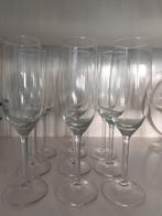 Heel veel glazen wijn, champagne, borrel, gintonic, Glas of Glazen, Ophalen of Verzenden, Overige stijlen, Glas