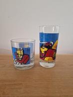 2x Herman Brood glas, Verzamelen, Glas en Borrelglaasjes, Ophalen of Verzenden, Zo goed als nieuw