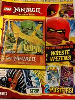 LEGO Ninjago Magazine Nr. 5 2024 NIEUW, Kinderen en Baby's, Speelgoed | Duplo en Lego, Ophalen of Verzenden