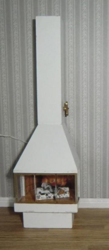 Zweedse houtkachel - HOEKkachel merk: Contura | type: Bras beschikbaar voor biedingen