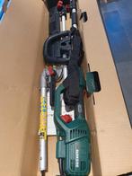 Verlengde Heggentrimmer - Ideaal voor hoge heggen!, Ophalen, Zo goed als nieuw, Elektrisch, Parkside